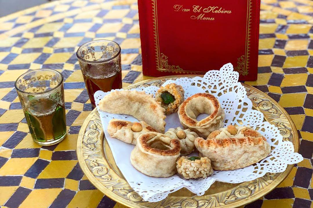 Restaurant Marocain à rabat