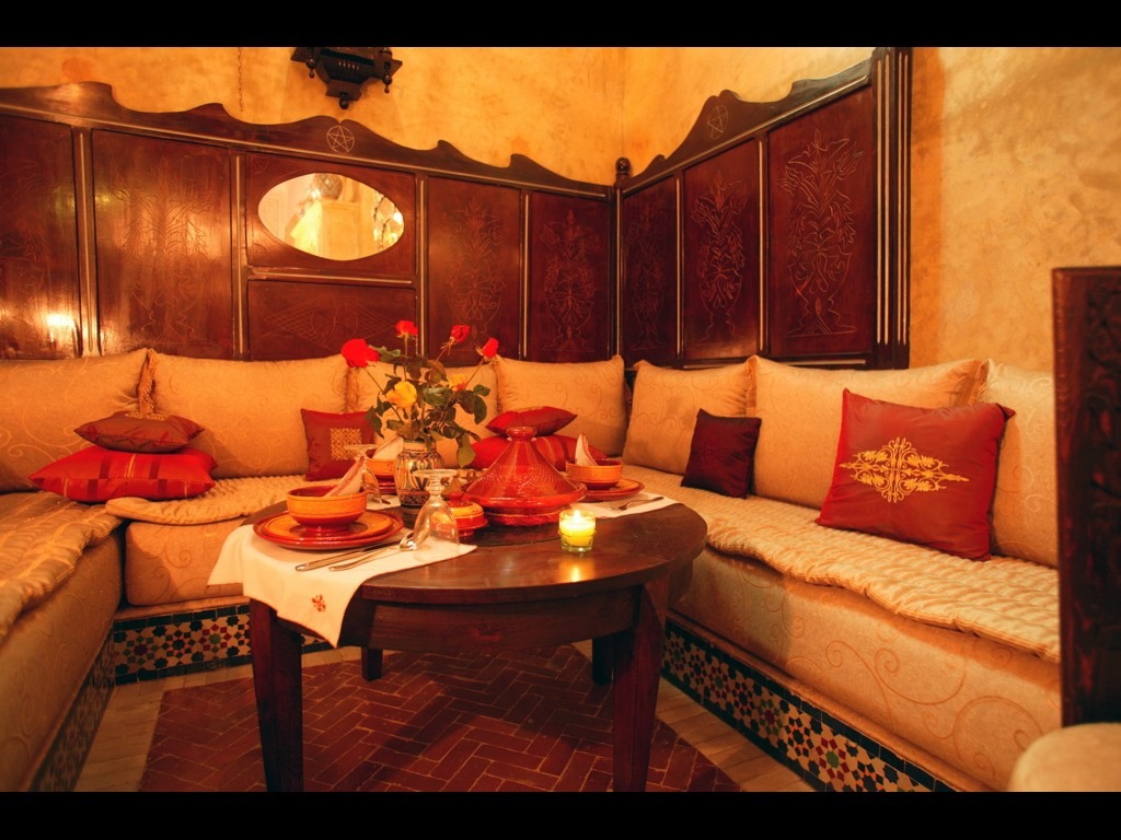 Restaurant Marocain à rabat